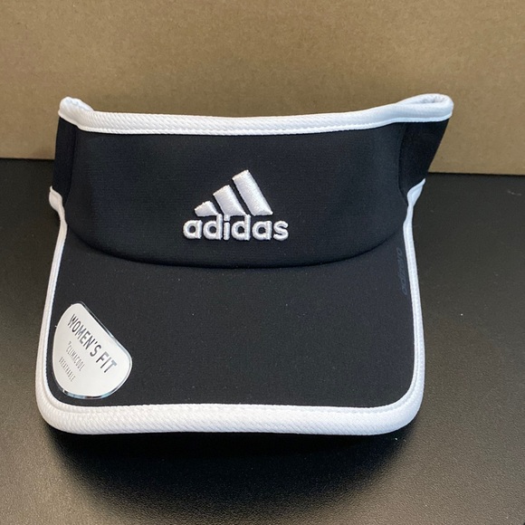 adidas Women Adizero II Visor - Picture 1 of 4